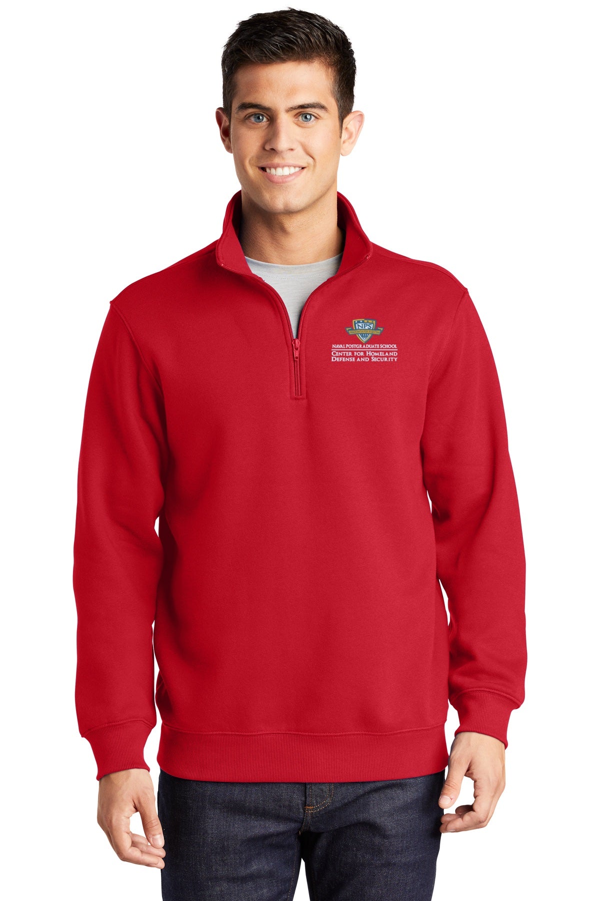 CHDS ST253 Sport-Tek® 1/4-Zip Sweatshirt