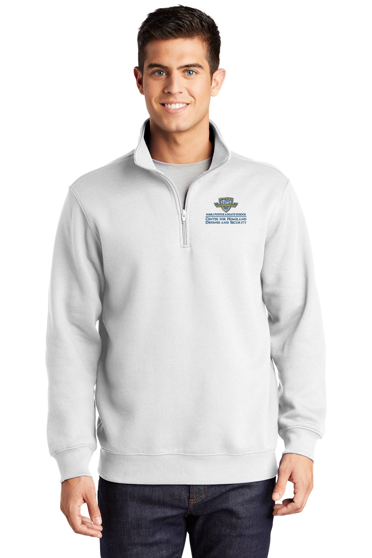 CHDS ST253 Sport-Tek® 1/4-Zip Sweatshirt