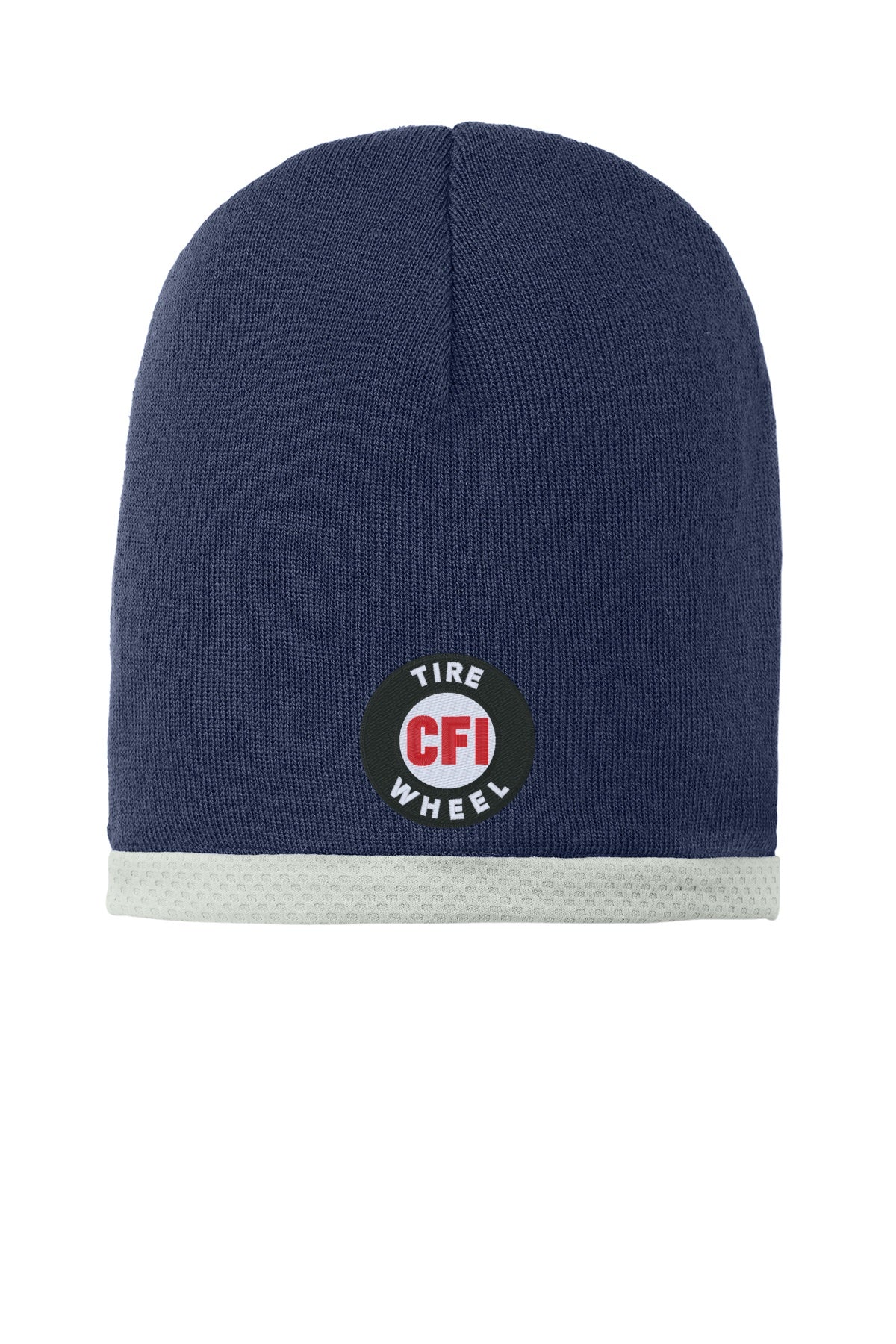 CFI Tire Wheel STC15 Sport-Tek® Performance Knit Cap