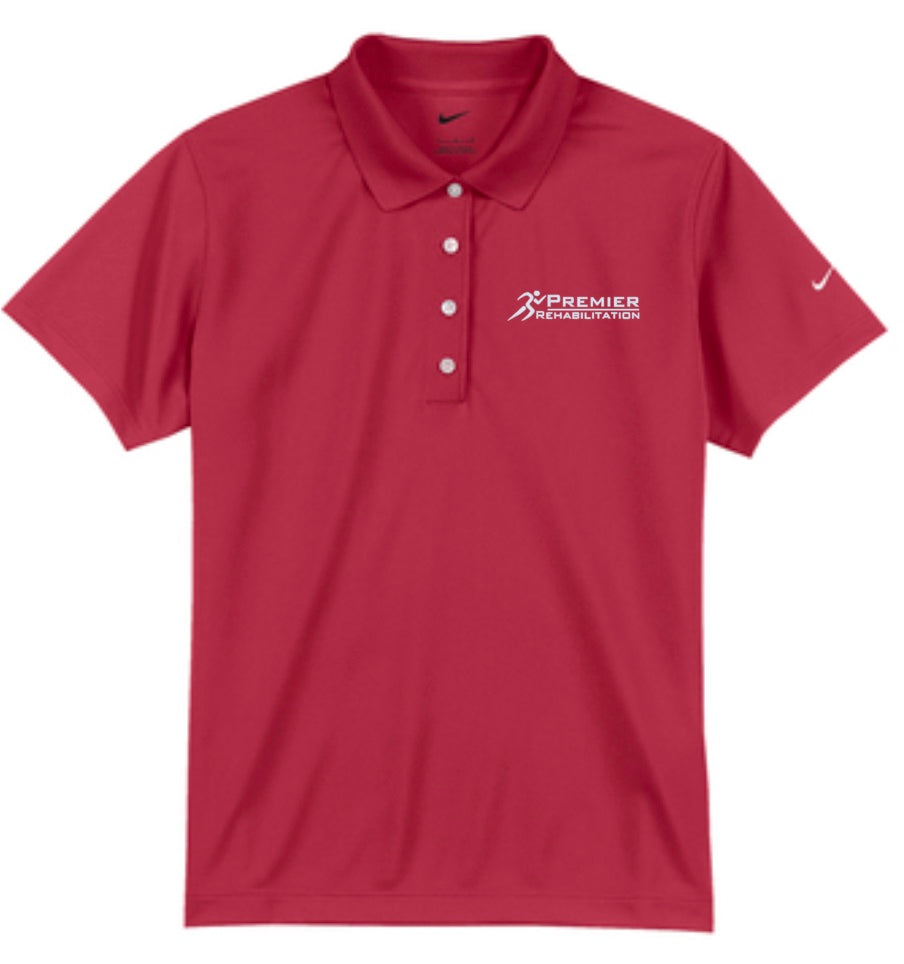 Premier Rehab 203697 Nike Ladies Tech Basic Dri-FIT Polo