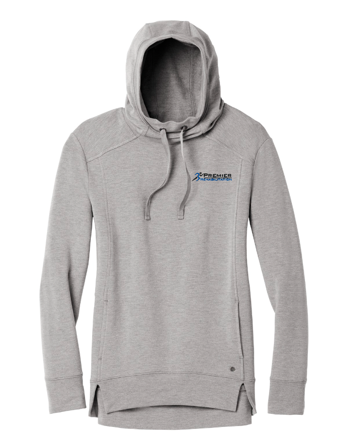 Premier Rehab LOG810 OGIO ® Ladies Luuma Pullover Fleece Hoodie