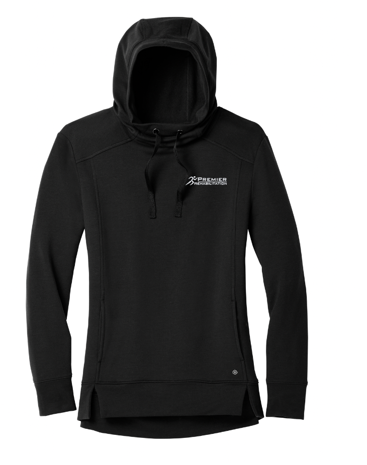 Premier Rehab LOG810 OGIO ® Ladies Luuma Pullover Fleece Hoodie