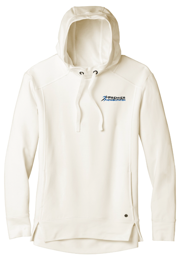 Premier Rehab LOG810 OGIO ® Ladies Luuma Pullover Fleece Hoodie
