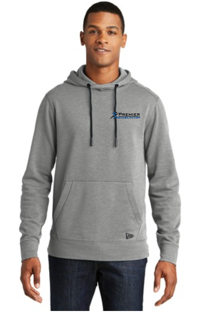 Premier Rehab NEA510 New Era® Tri-Blend Fleece Pullover Hoodie