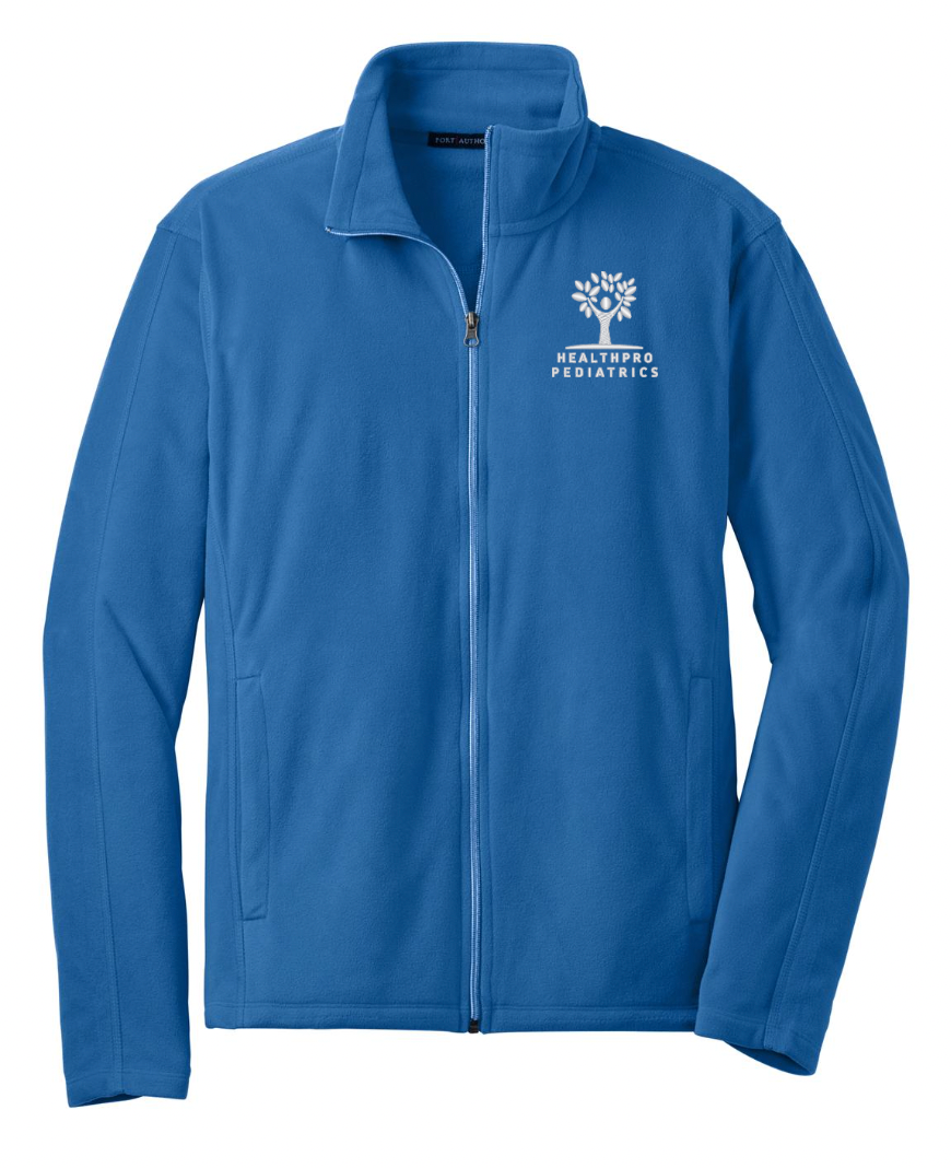 Healthpro Pediatrics F223 Port Authority® Microfleece Jacket