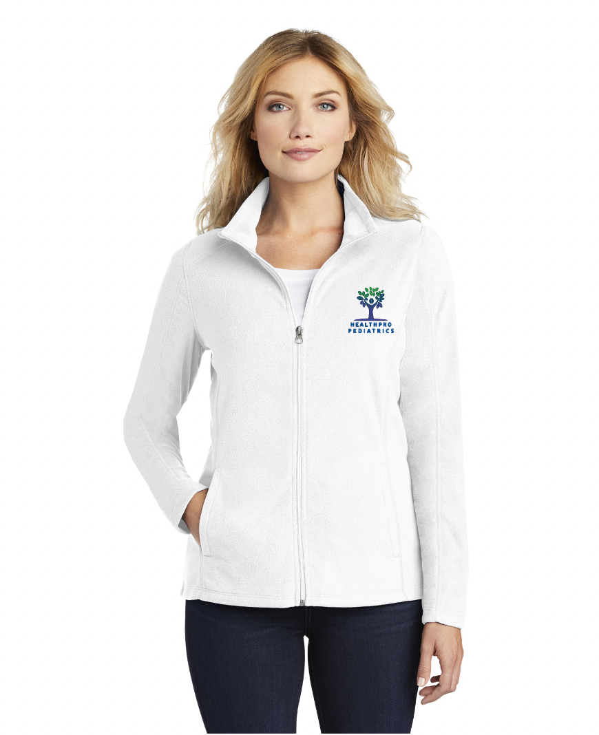 Healthpro Pediatrics L223 Port Authority® Ladies Microfleece Jacket
