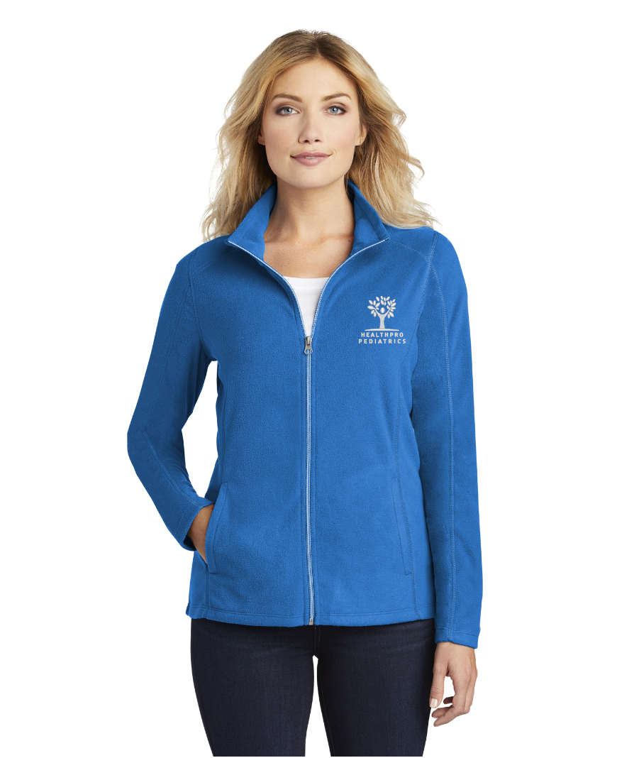 Healthpro Pediatrics L223 Port Authority® Ladies Microfleece Jacket