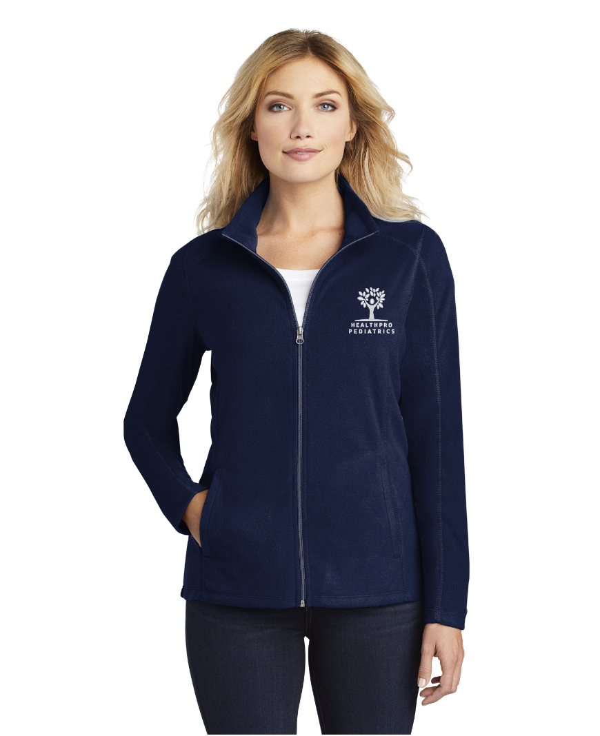 Healthpro Pediatrics L223 Port Authority® Ladies Microfleece Jacket