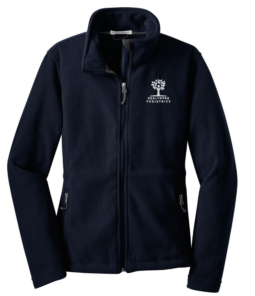 Healthpro Pediatrics L217 Port Authority® Ladies Value Fleece Jacket