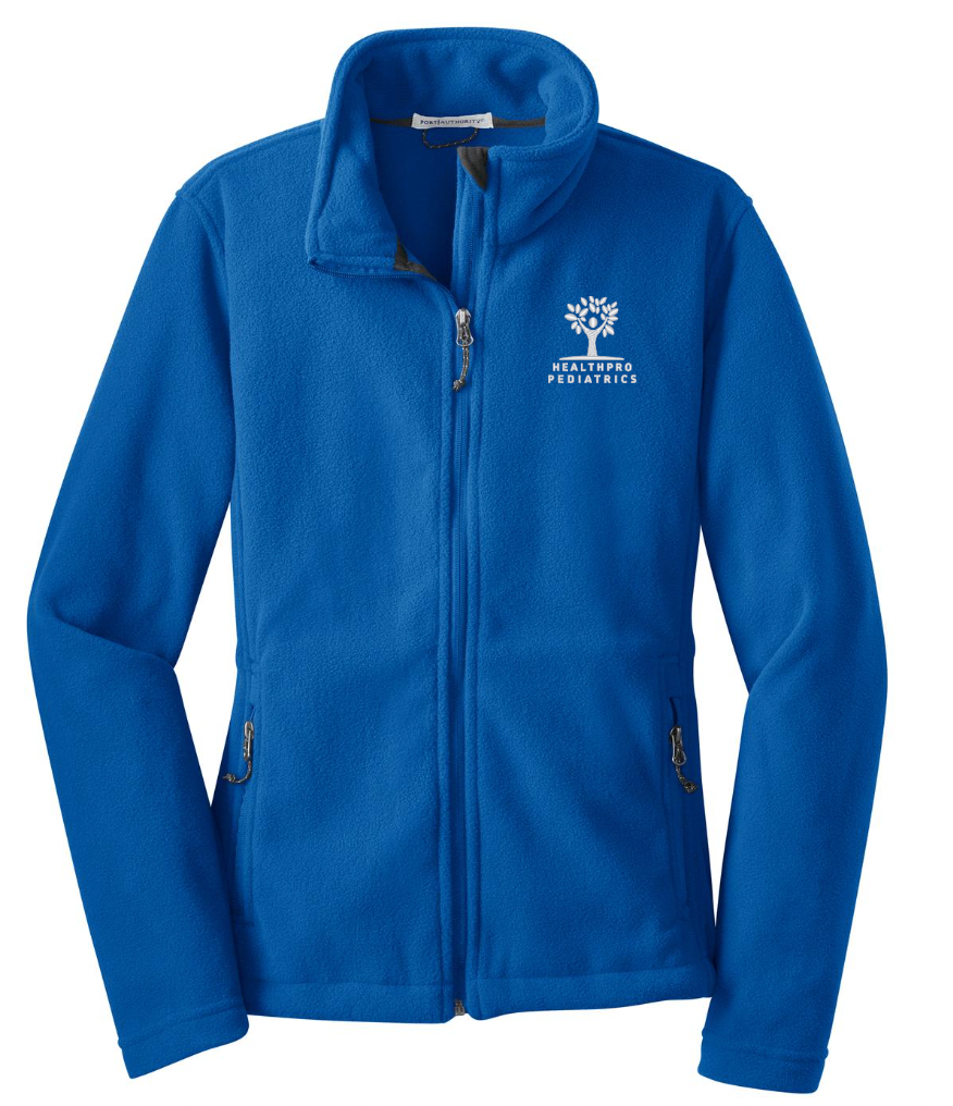 Healthpro Pediatrics L217 Port Authority® Ladies Value Fleece Jacket