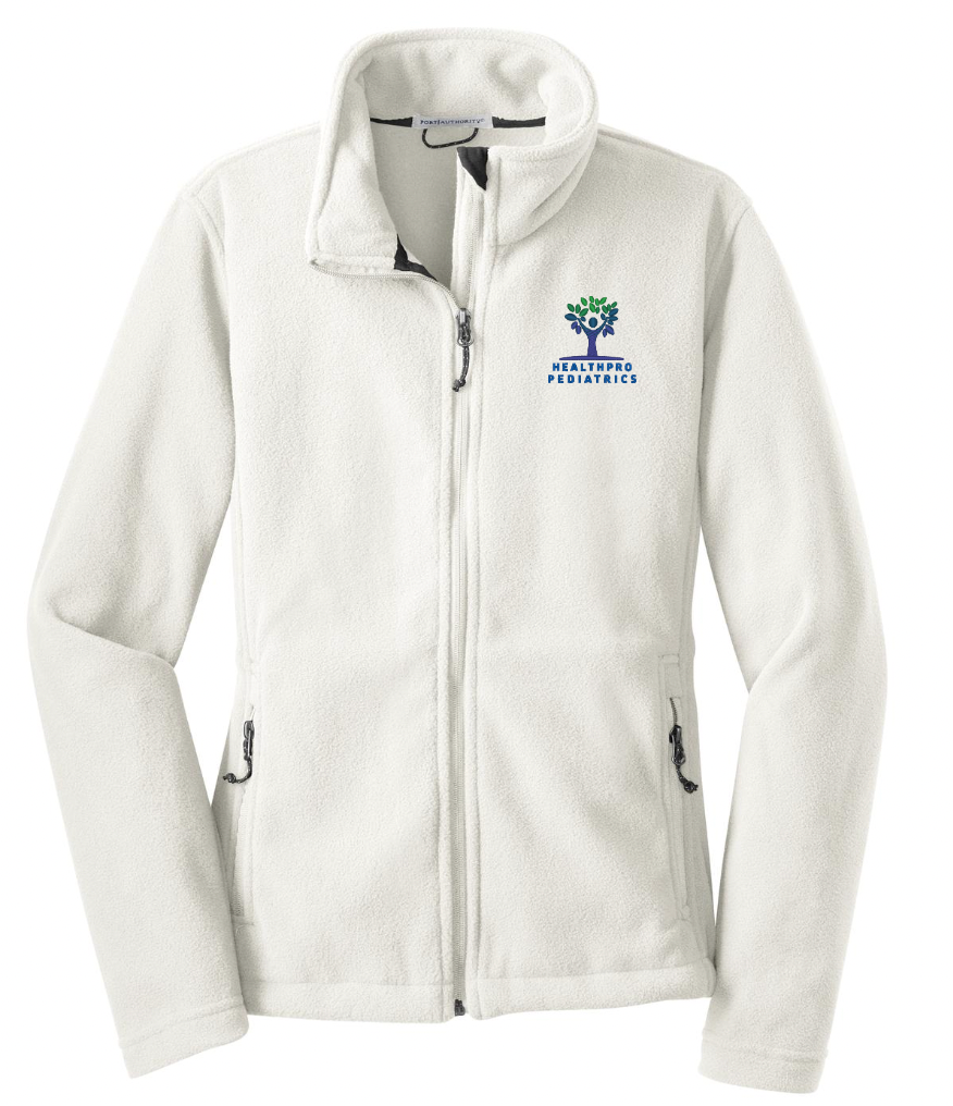 Healthpro Pediatrics L217 Port Authority® Ladies Value Fleece Jacket