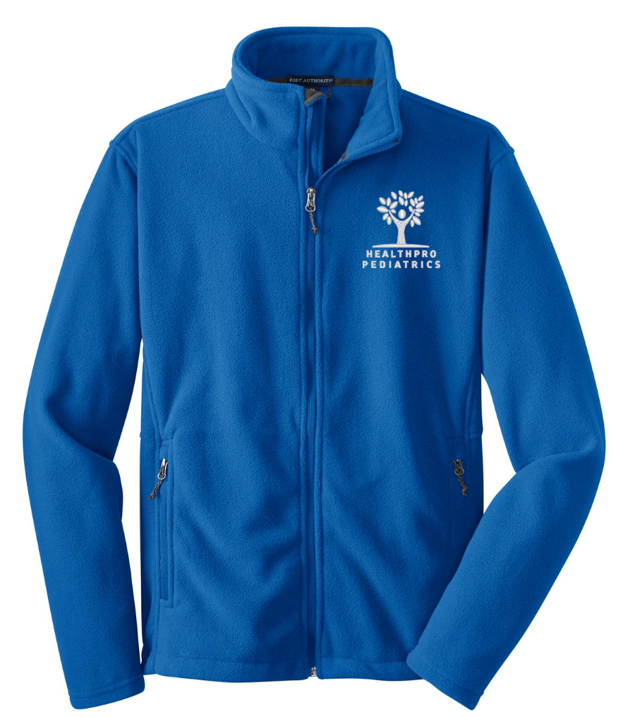 Healthpro Pediatrics F217 Port Authority® Value Fleece Jacket