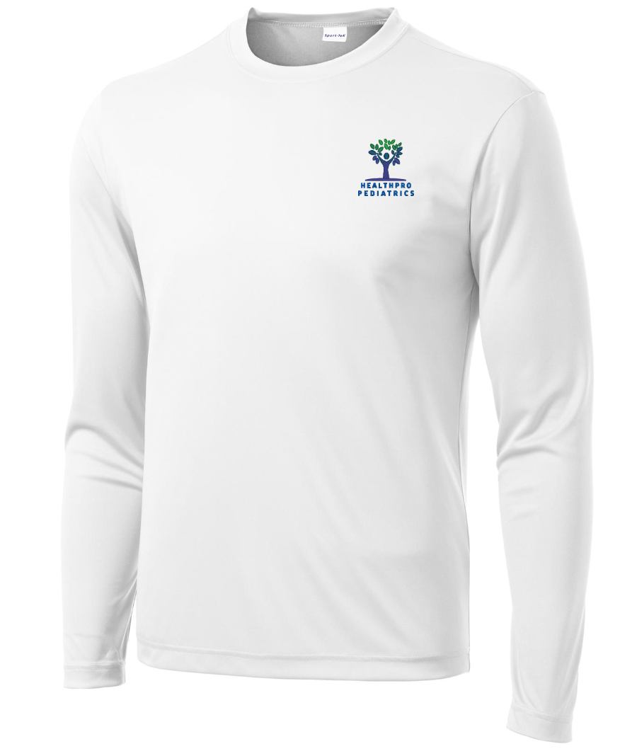 Healthpro Pediatrics ST350LS Sport-Tek® Long Sleeve PosiCharge® Competitor™ Tee