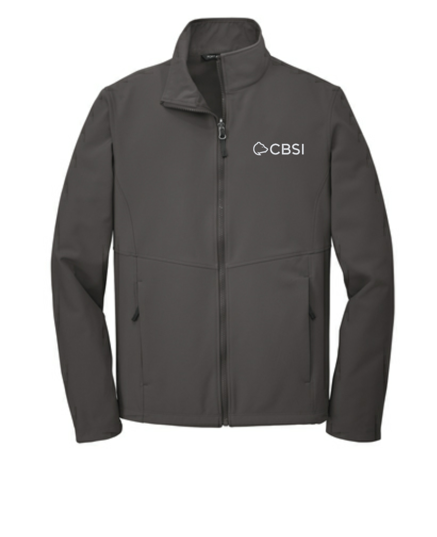 CBSI J901 Port Authority ® Collective Soft Shell Jacket