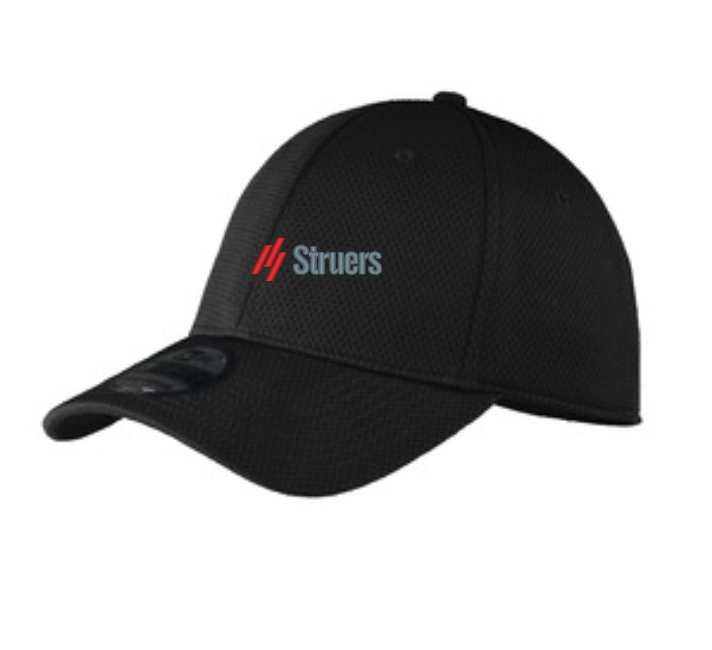Struers Service/Cotton Apparel: NE1090 New Era® Tech Mesh Cap