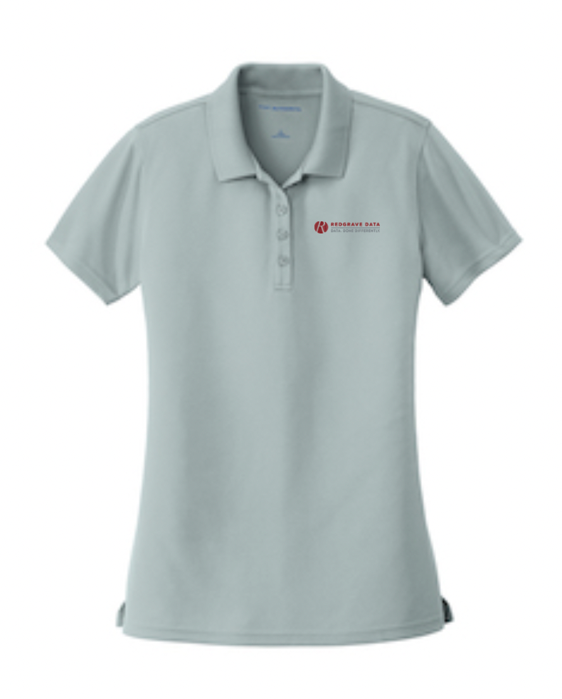 Redgrave LK110 Port Authority® Ladies Dry Zone® UV Micro-Mesh Polo