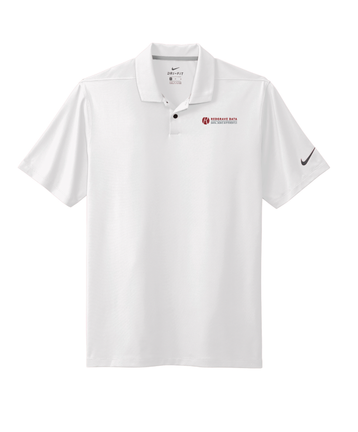 Redgrave Data NKDC2108 Nike Dri-FIT Vapor Polo