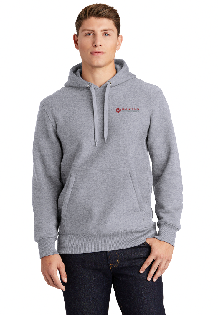 Redgrave F281 Sport-Tek® Super Heavyweight Pullover Hooded Sweatshirt