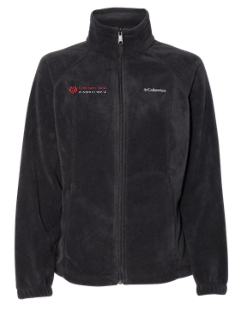 Redgrave Data 137211 Columbia - Women’s Benton Springs™ Fleece Full-Zip Jacket