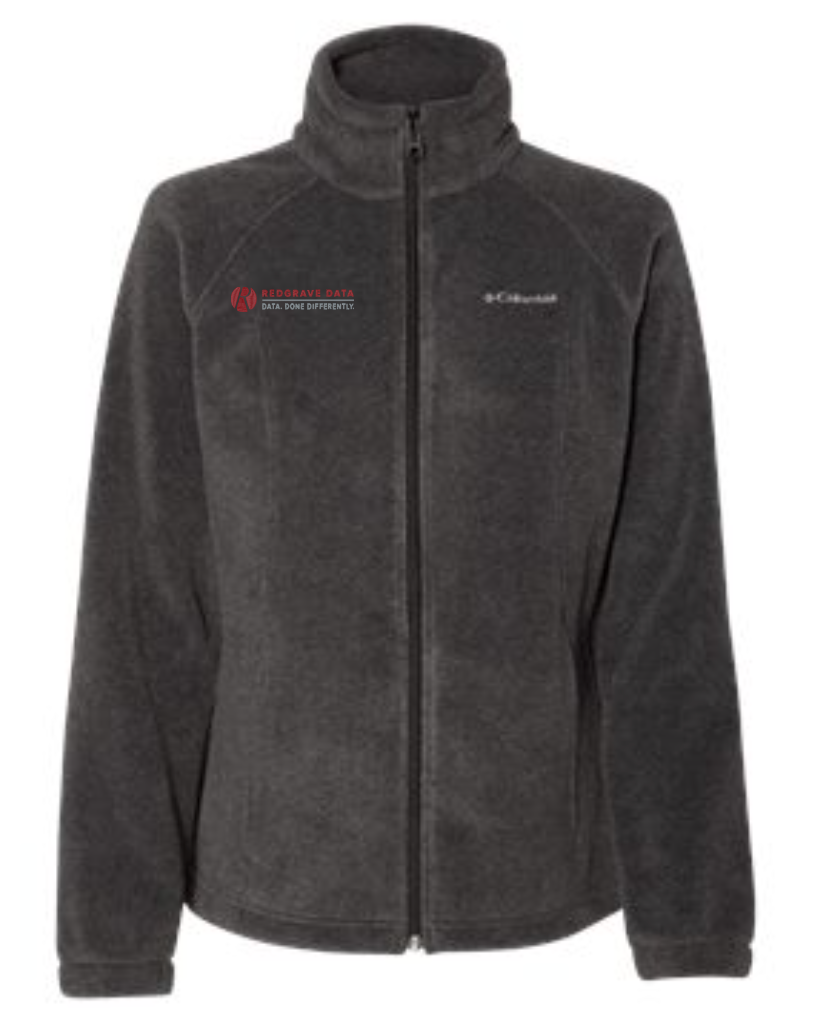 Redgrave Data 137211 Columbia - Women’s Benton Springs™ Fleece Full-Zip Jacket