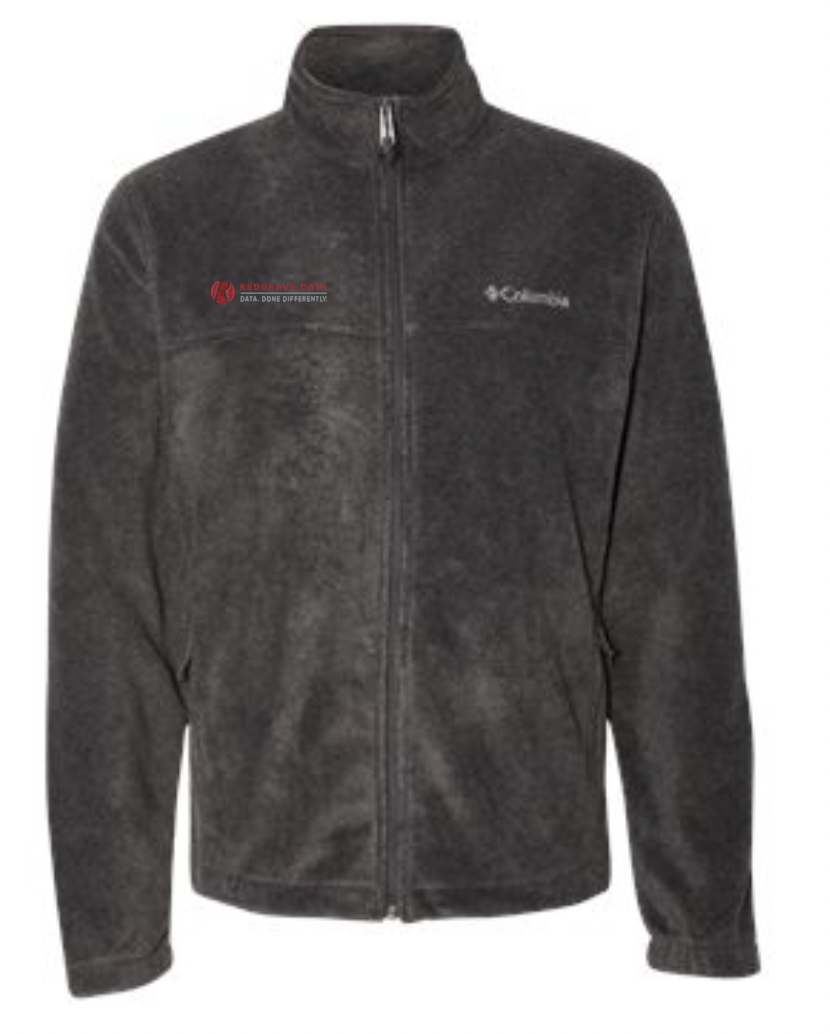 Redgrave Data 147667 Columbia - Steens Mountain™ Fleece 2.0 Full-Zip Jacket