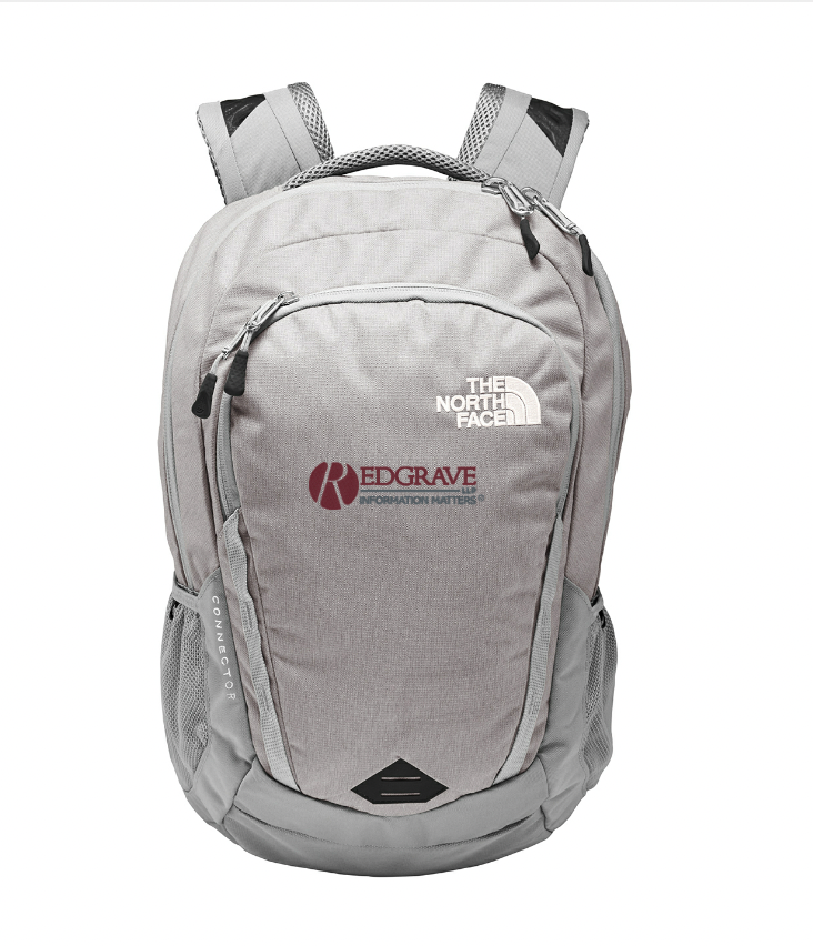 north face custom backpack Redgrave LLP NF0A3KX8 The North Face ® Connector Backpack – Corporate Casuals Custom Apparel
