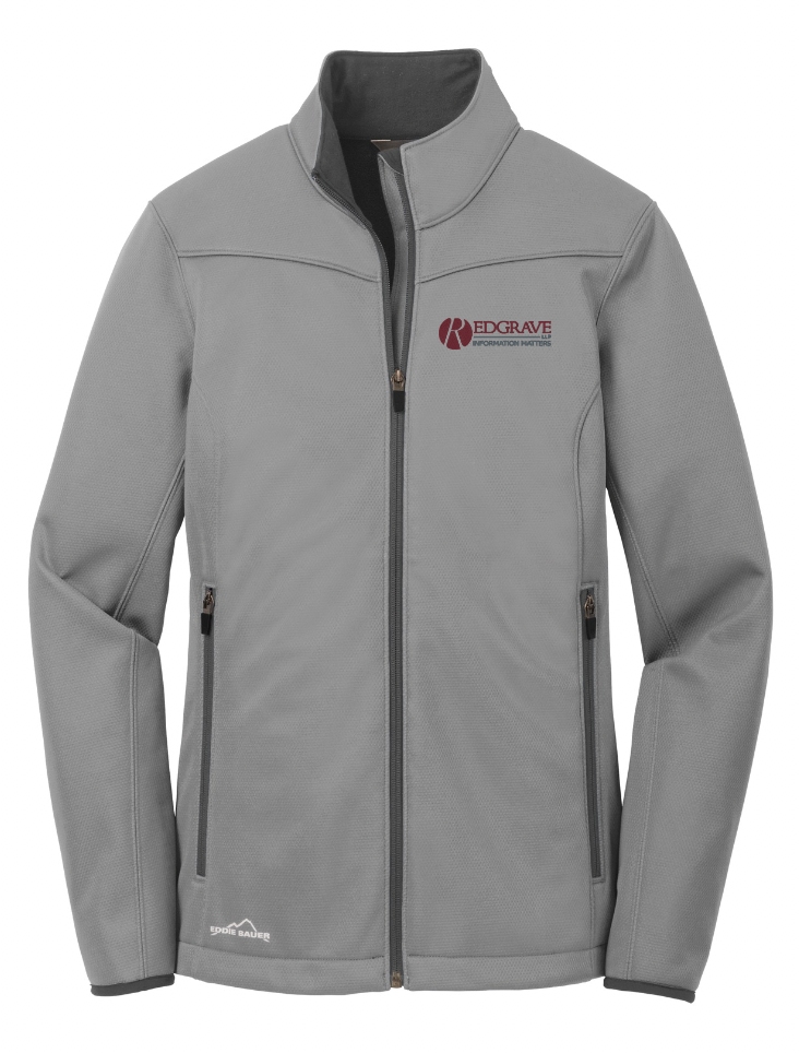 Redgrave LLP EB539 Eddie Bauer® Ladies Weather-Resist Soft Shell Jacket