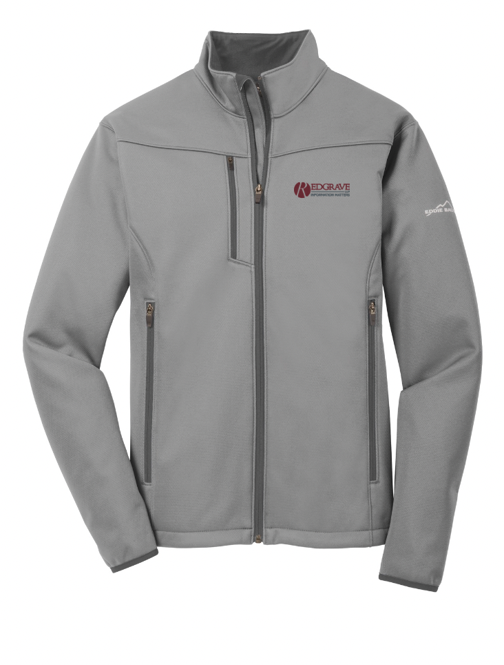 Redgrave LLP EB538 Eddie Bauer® Weather-Resist Soft Shell Jacket
