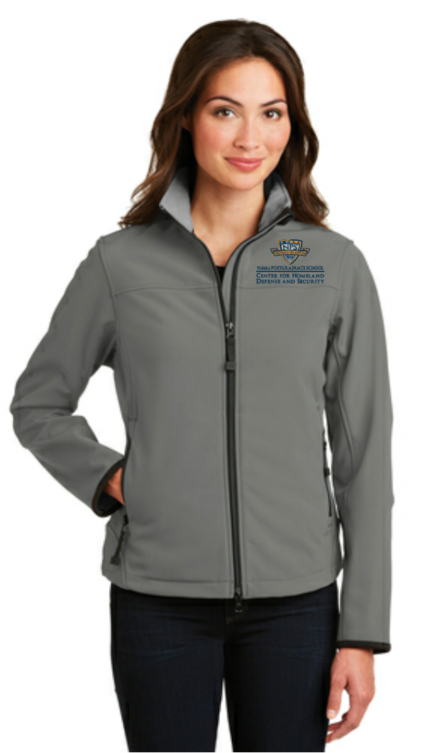 CHDS L790 Port Authority® Ladies Glacier® Soft Shell Jacket