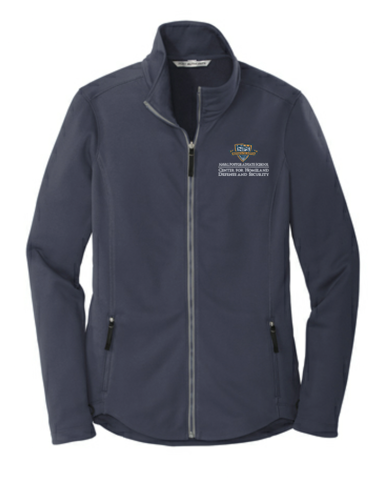CHDS L904 Port Authority ® Ladies Collective Smooth Fleece Jacket