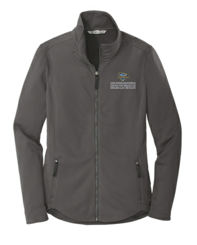 CHDS L904 Port Authority ® Ladies Collective Smooth Fleece Jacket
