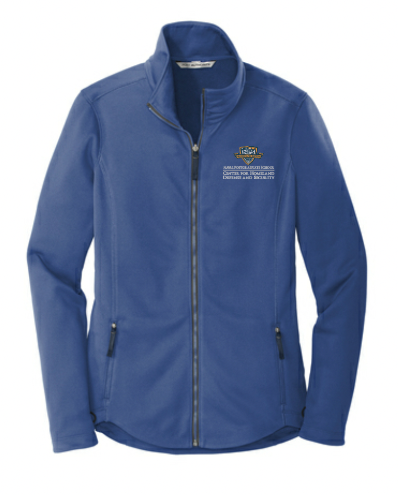 CHDS L904 Port Authority ® Ladies Collective Smooth Fleece Jacket