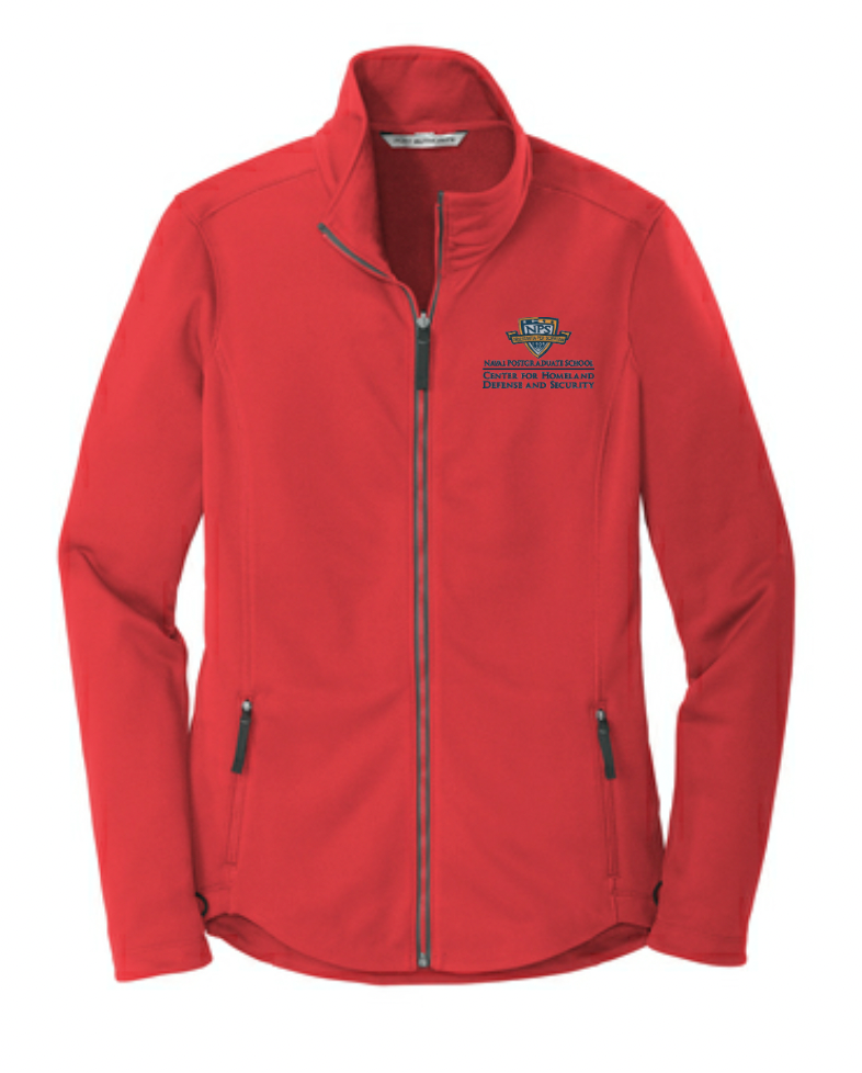 CHDS L904 Port Authority ® Ladies Collective Smooth Fleece Jacket