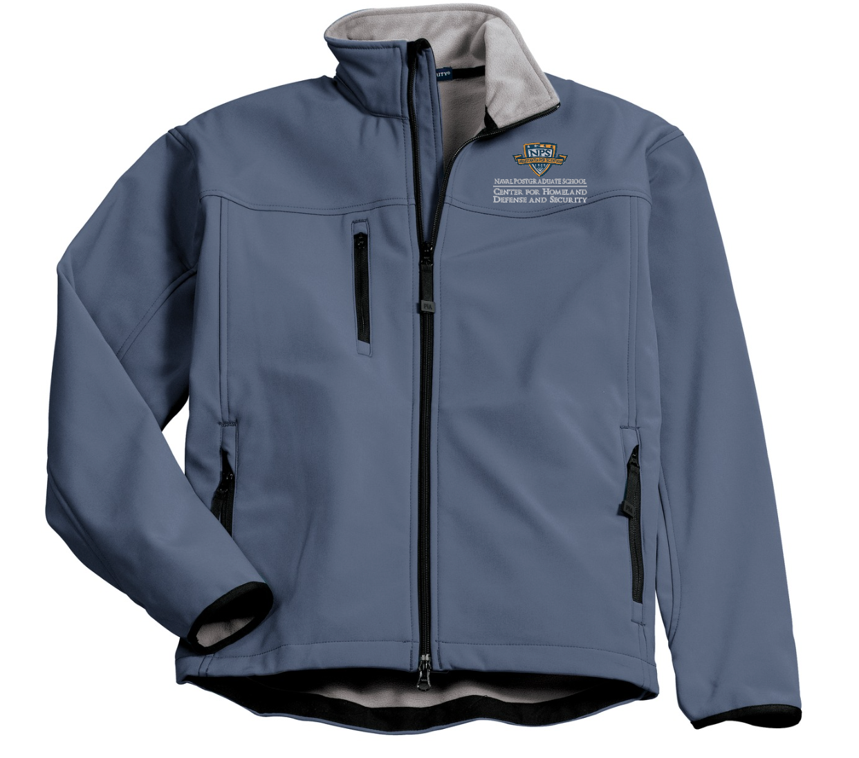 CHDS J790 Port Authority® Glacier® Soft Shell Jacket