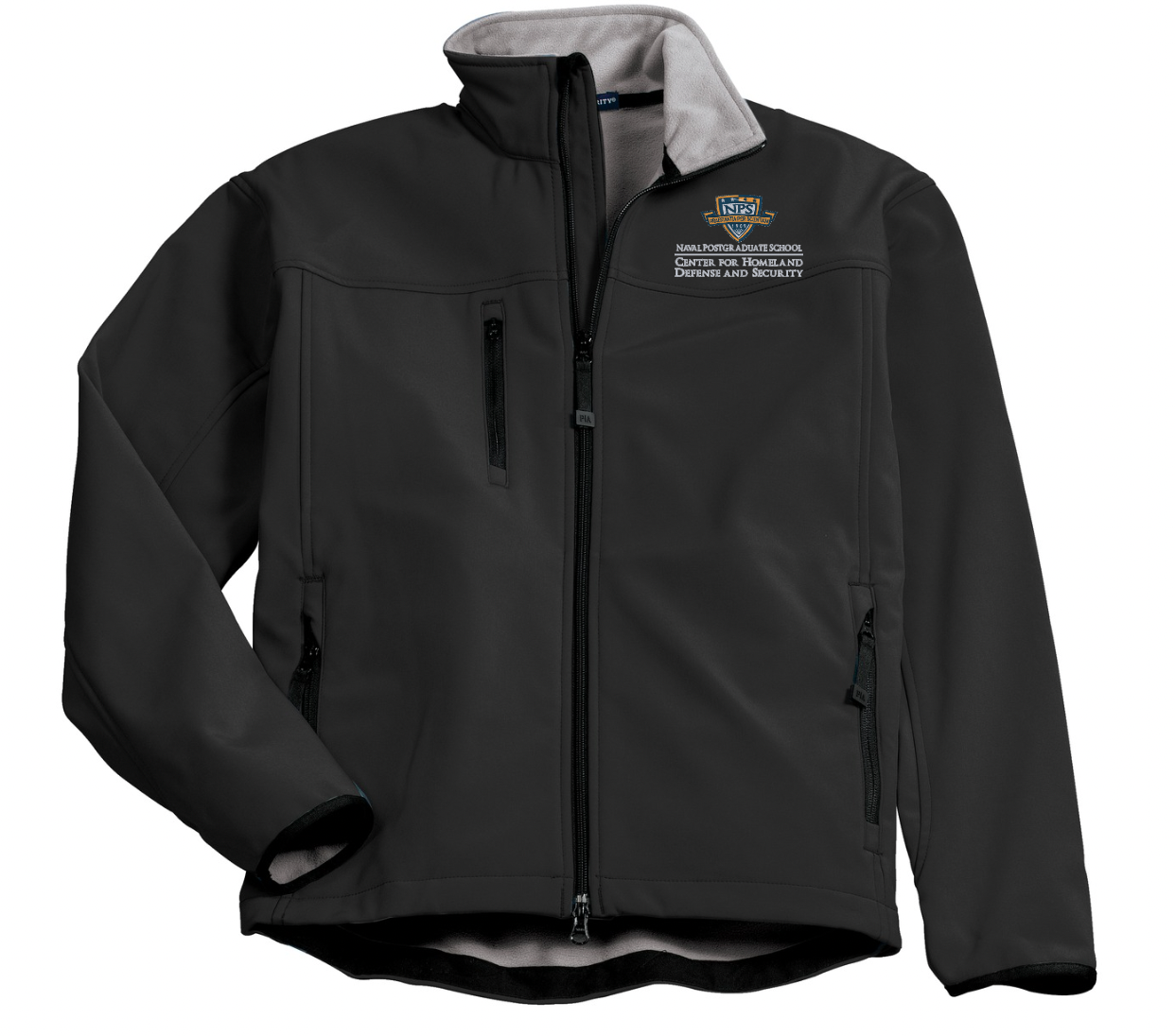 CHDS J790 Port Authority® Glacier® Soft Shell Jacket