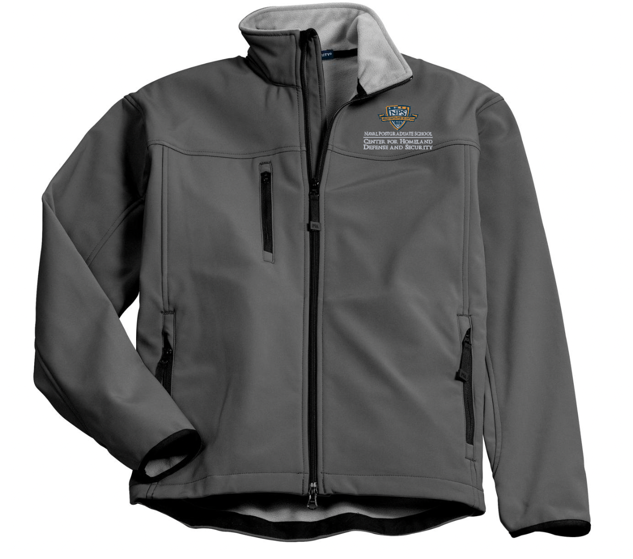 CHDS J790 Port Authority® Glacier® Soft Shell Jacket