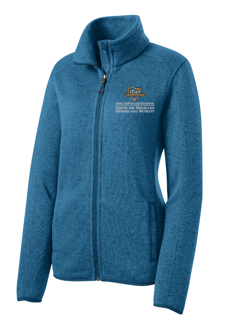 CHDS L232 Port Authority® Ladies Sweater Fleece Jacket