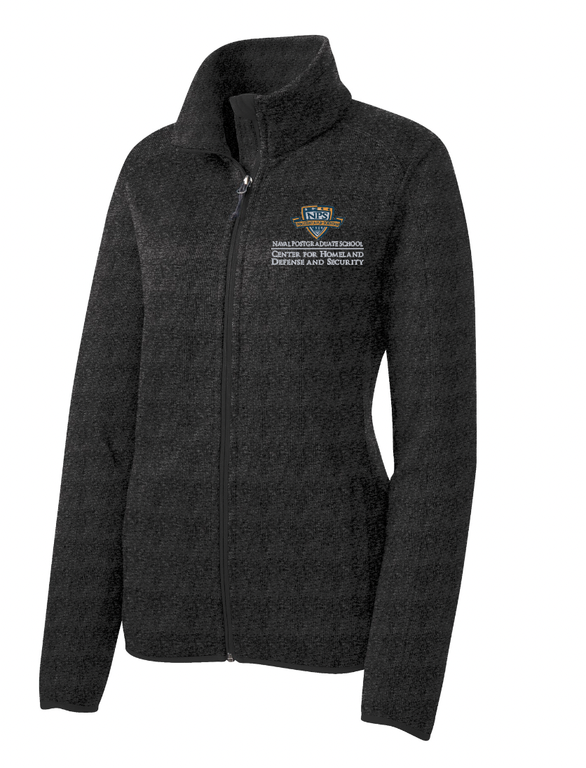 CHDS L232 Port Authority® Ladies Sweater Fleece Jacket