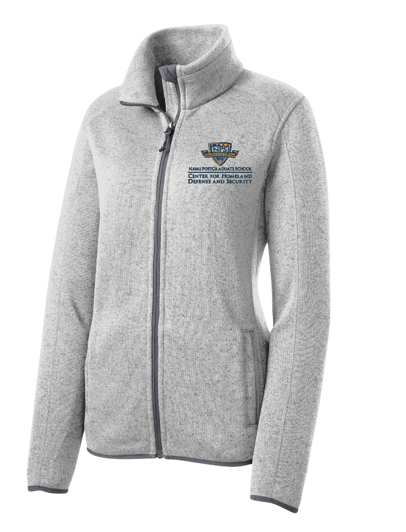 CHDS L232 Port Authority® Ladies Sweater Fleece Jacket