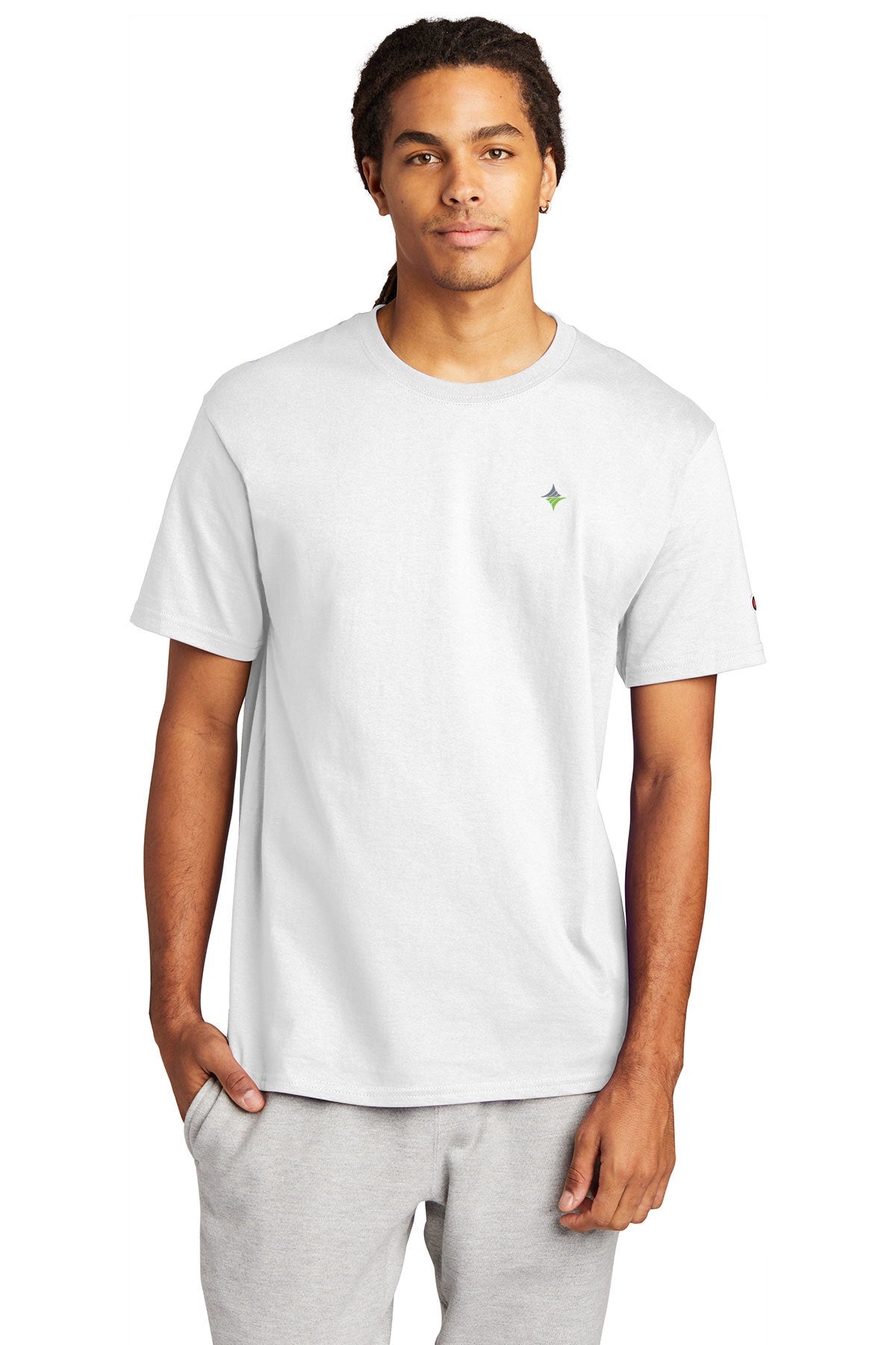 Dawson Tire T425 Champion ® Heritage 6-Oz. Jersey Tee