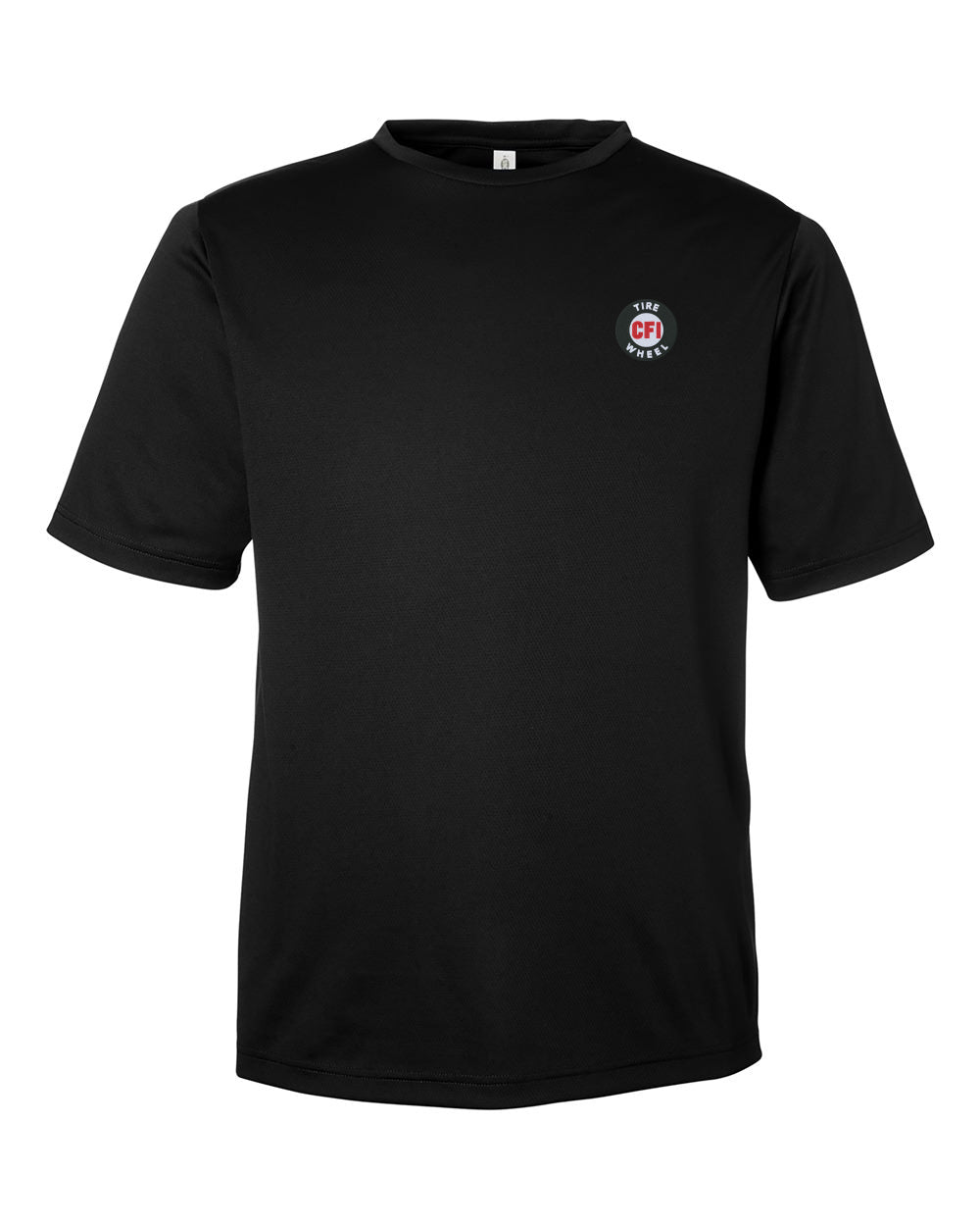 CFI Tire & Wheel TT15 Team 365 Men’s Zone Performance Mesh T-shirt