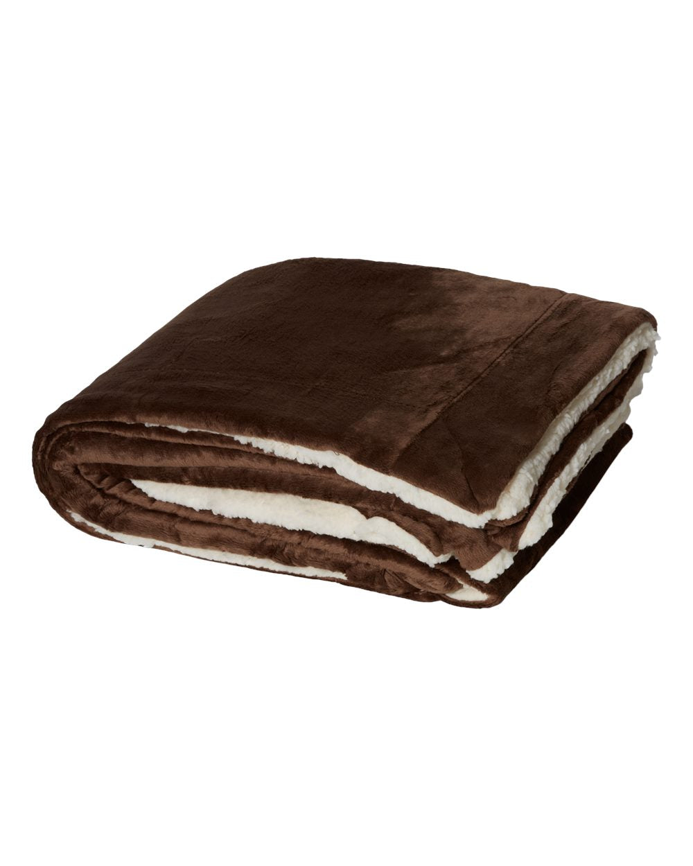 8712 Alpine Fleece - Micro Mink Sherpa Blanket