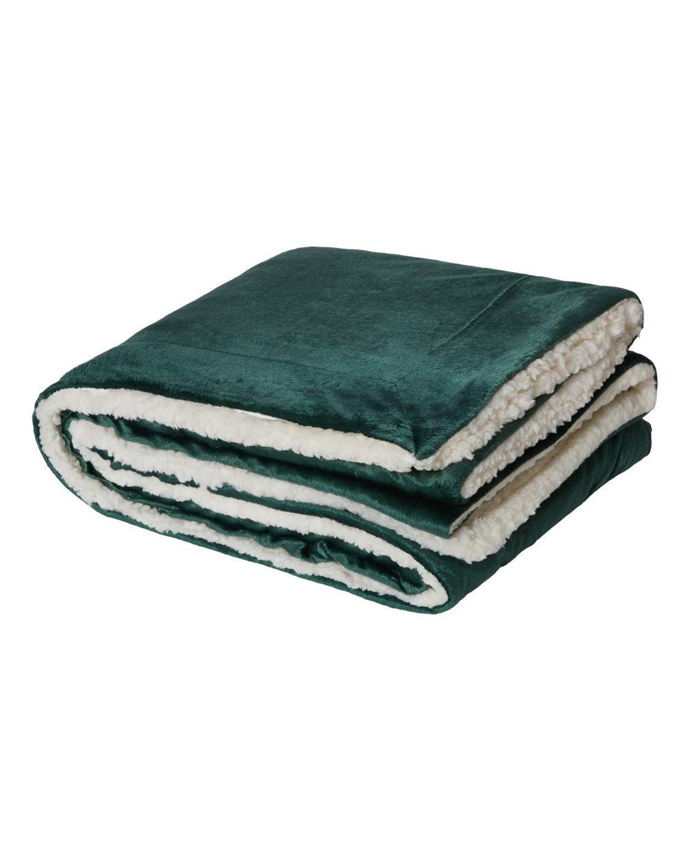 8712 Alpine Fleece - Micro Mink Sherpa Blanket