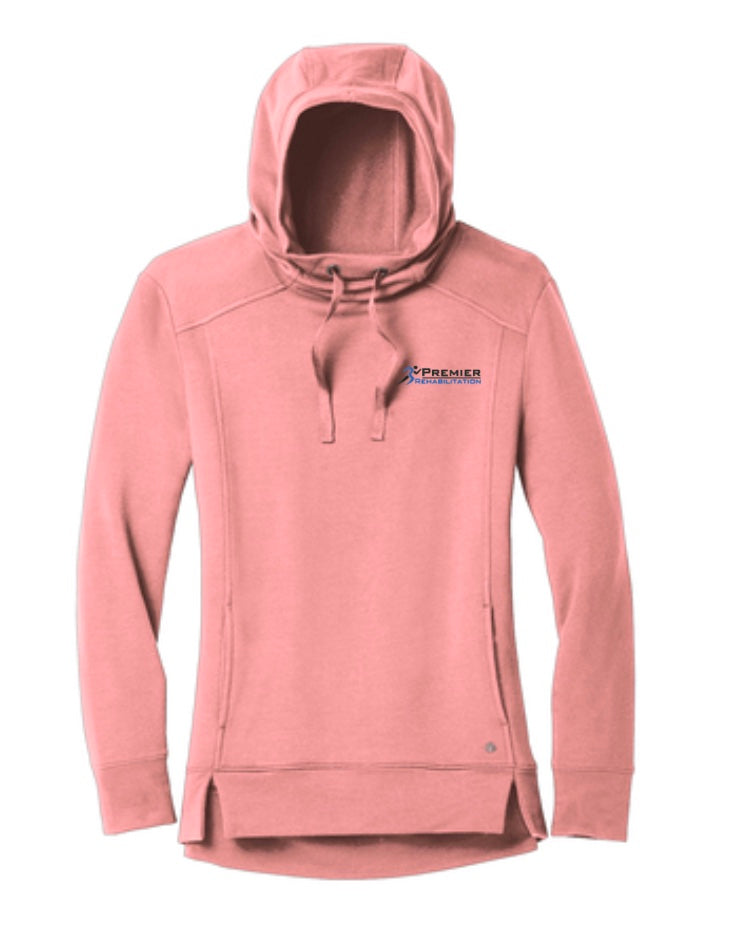 Premier Rehab LOG810 OGIO ® Ladies Luuma Pullover Fleece Hoodie
