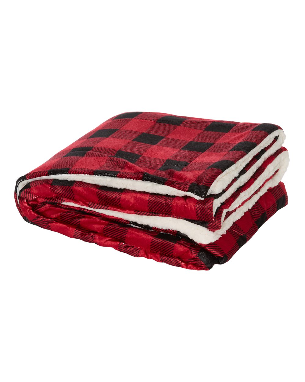 8712 Alpine Fleece - Micro Mink Sherpa Blanket