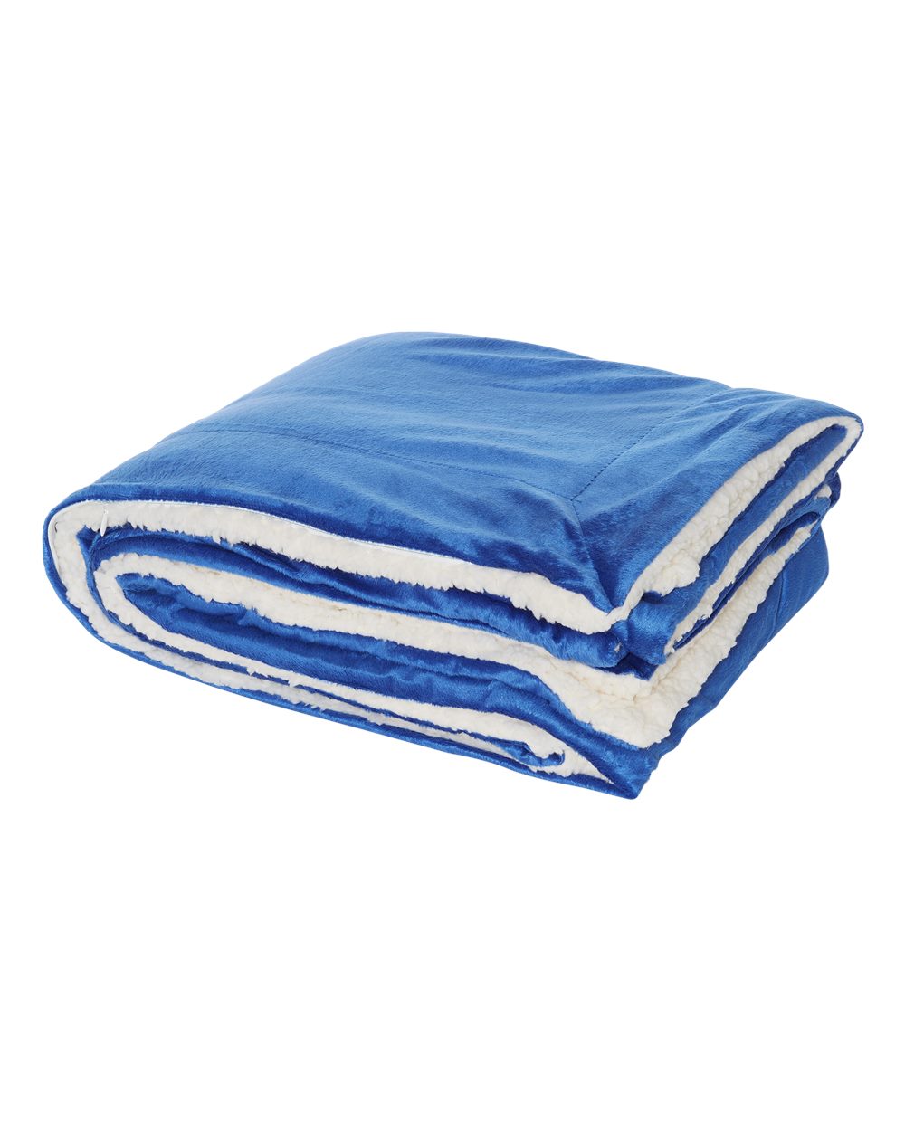 8712 Alpine Fleece - Micro Mink Sherpa Blanket