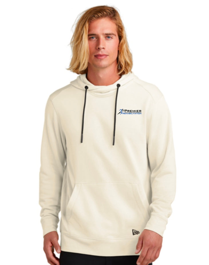 Premier Rehab NEA510 New Era® Tri-Blend Fleece Pullover Hoodie