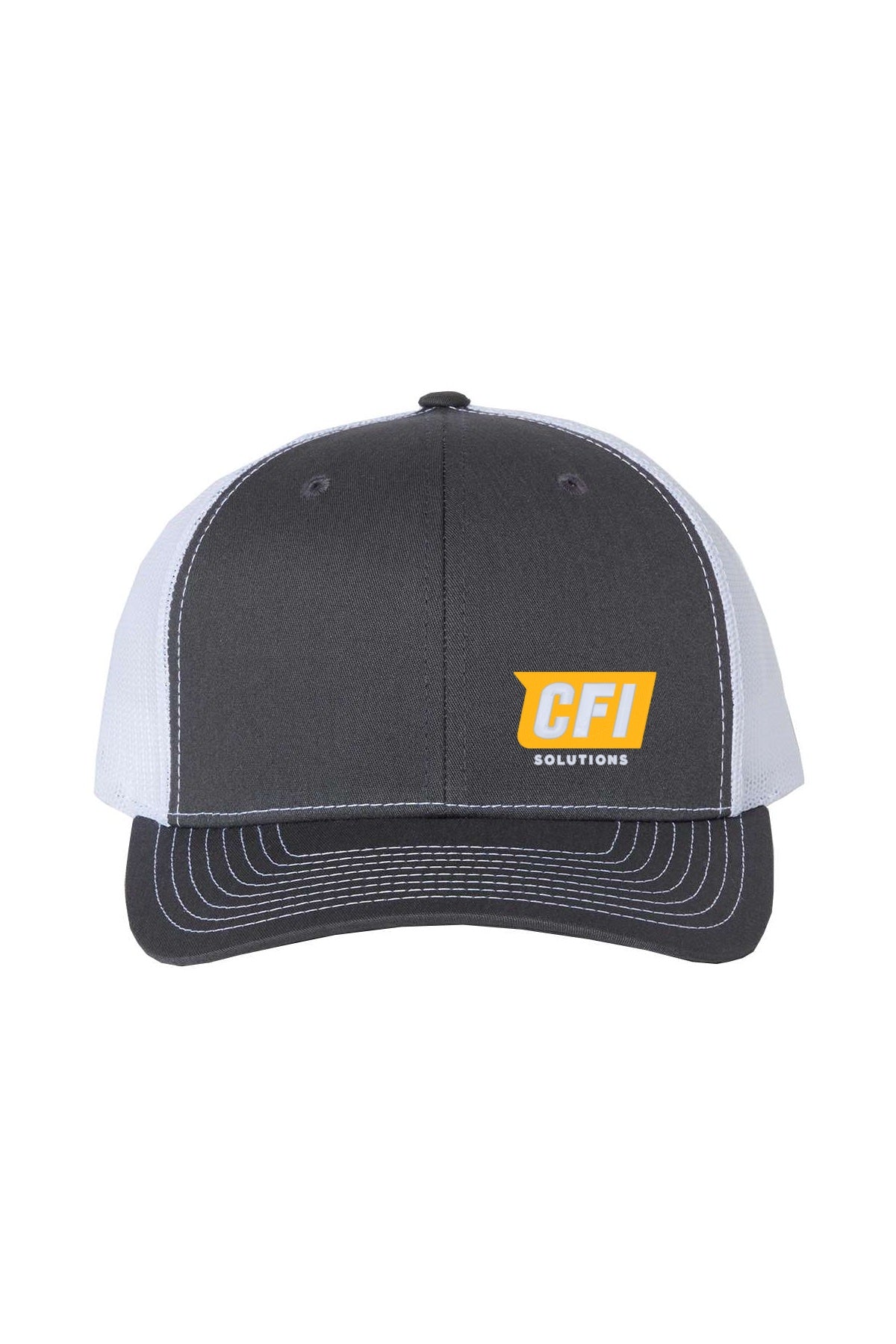 CFI Solutions 112 Richardson Snapback Trucker Cap