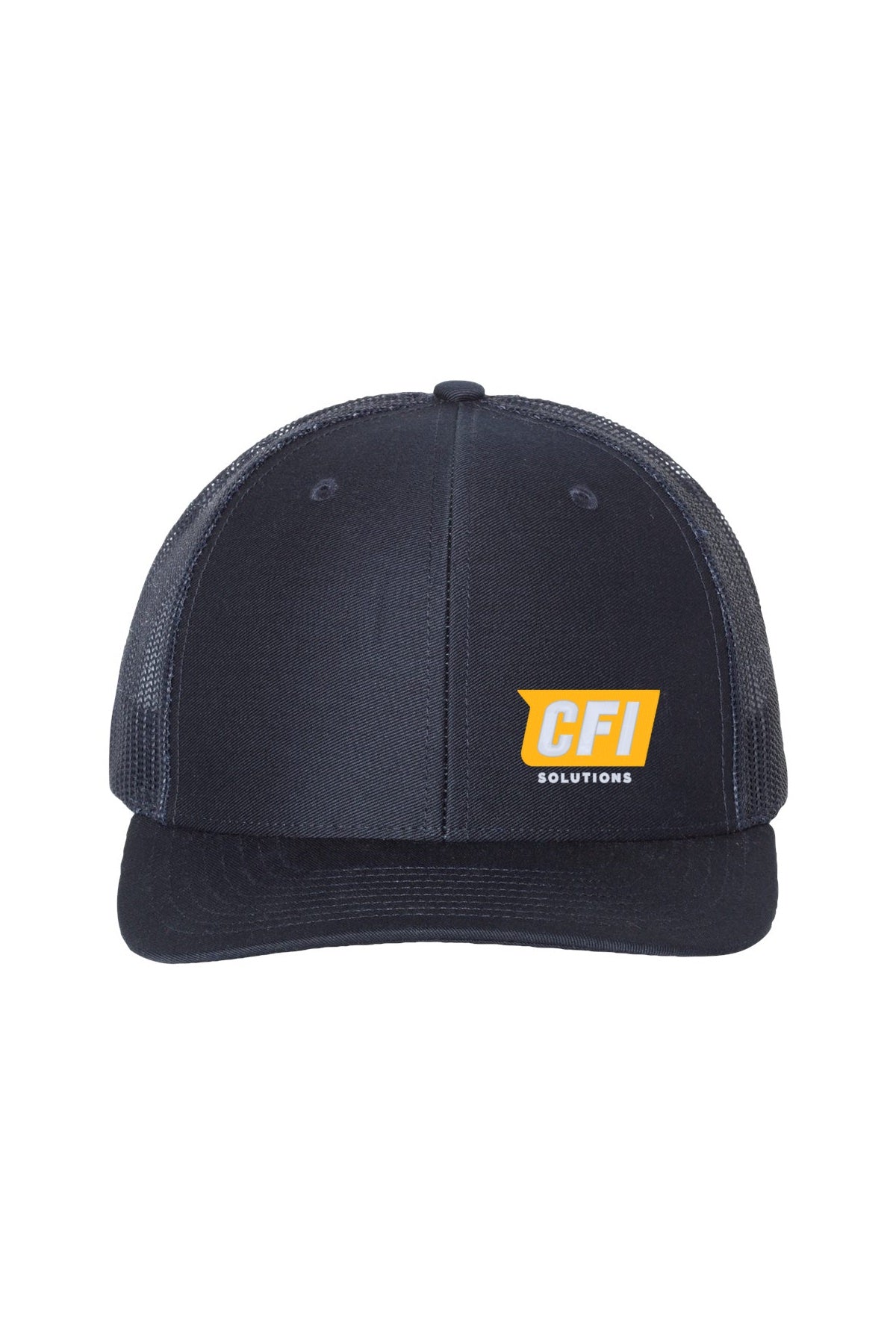 CFI Solutions 112 Richardson Snapback Trucker Cap