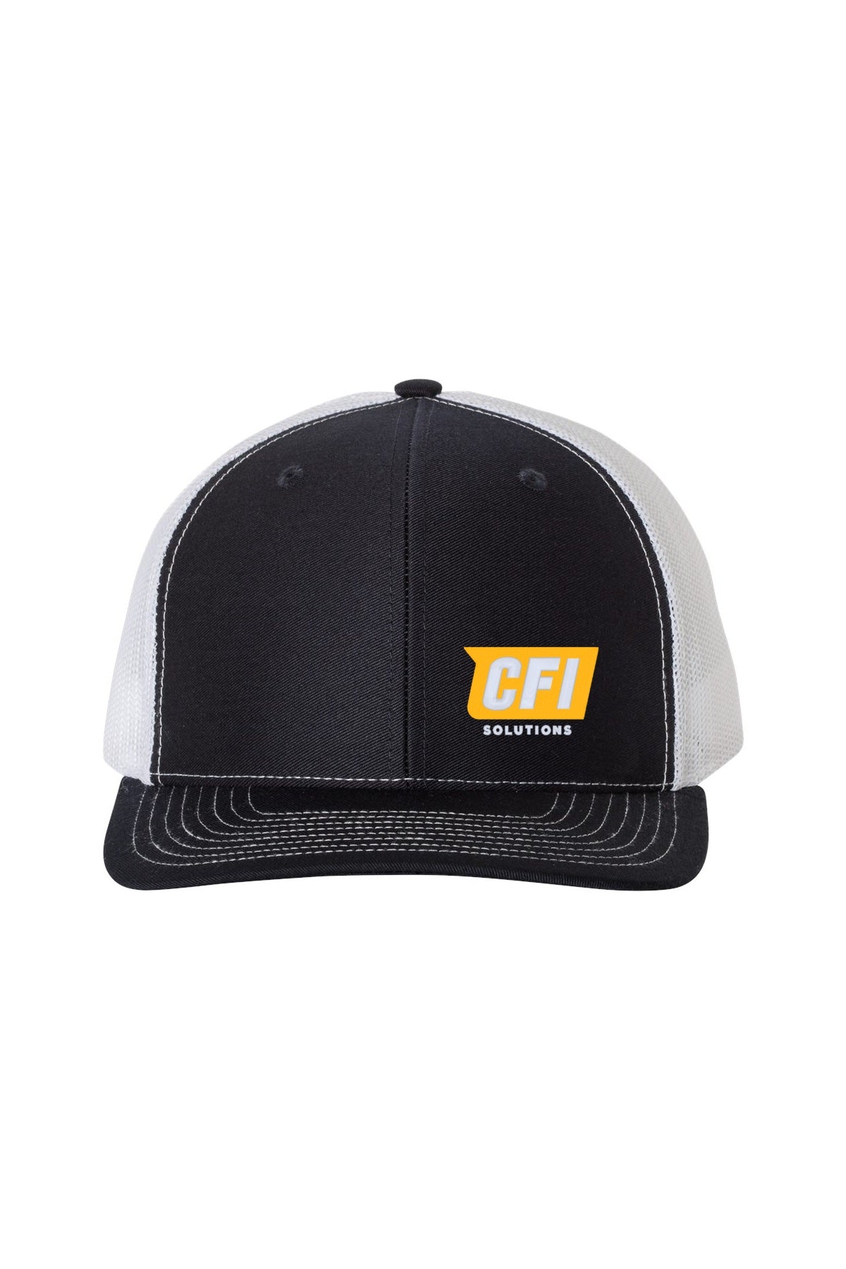 CFI Solutions 112 Richardson Snapback Trucker Cap